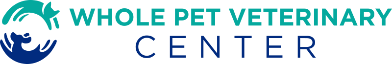 Whole Pet Veterinary Center logo